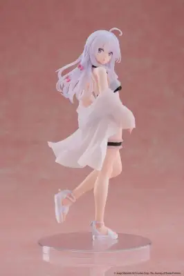 Figurine wandering witch elaina swimsuit